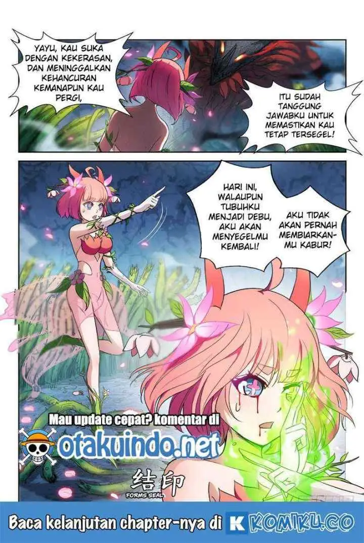 Dragon Field Hunter Hunter Age chapter 66 halaman 13