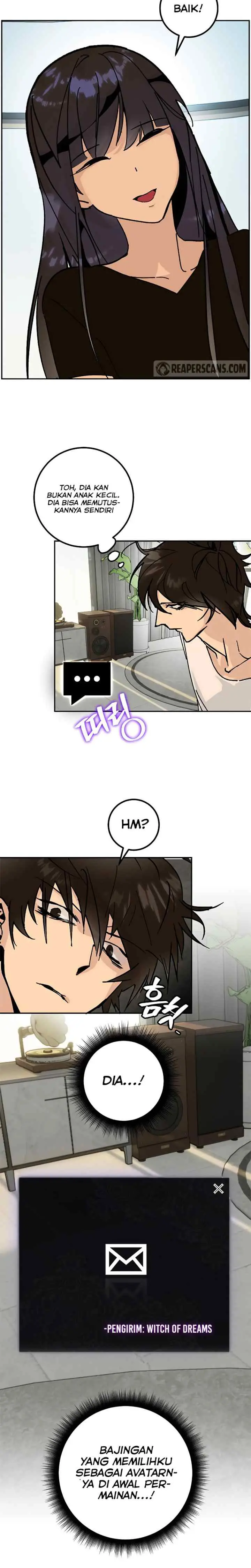 Return to Player chapter 52 halaman 15