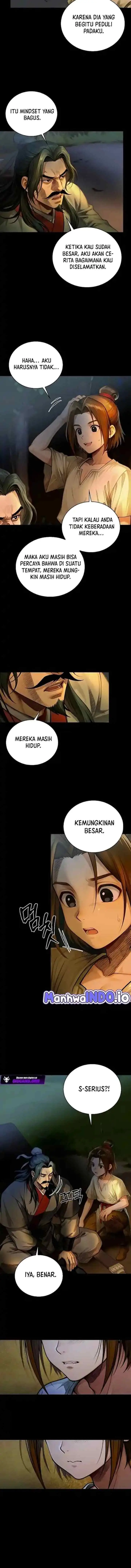 Demonic Divine Sword chapter 7 halaman 17