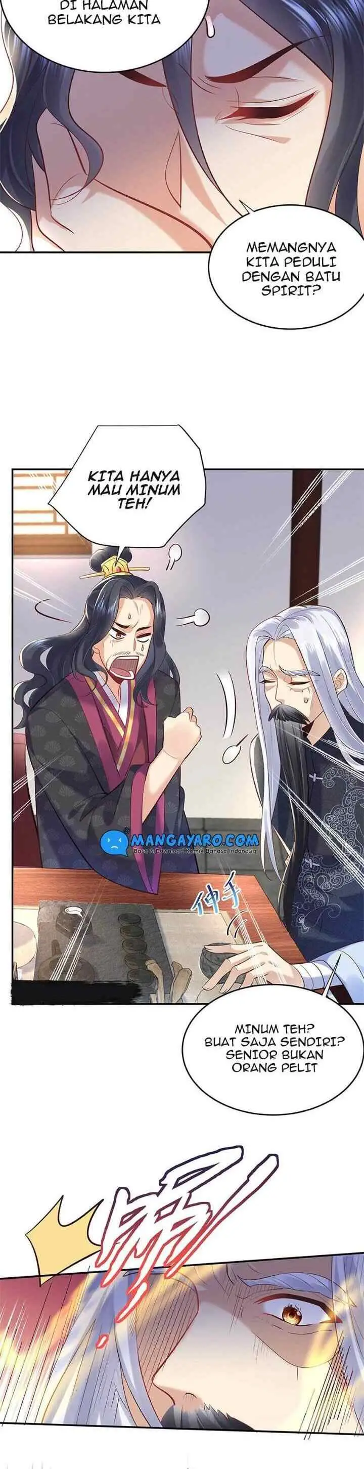 Am I Invincible chapter 7 halaman 11