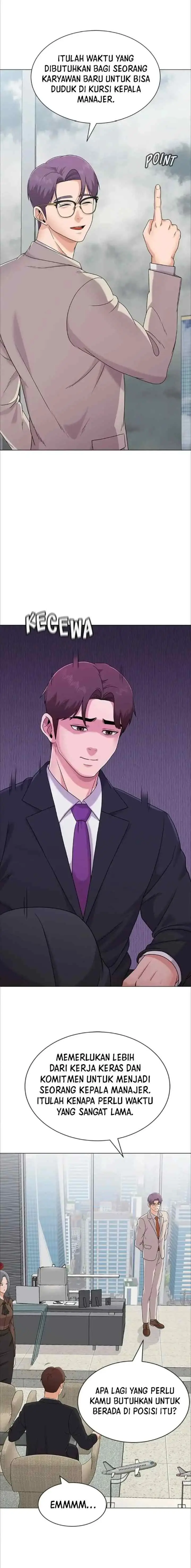 Mirae Bank chapter 17 halaman 10