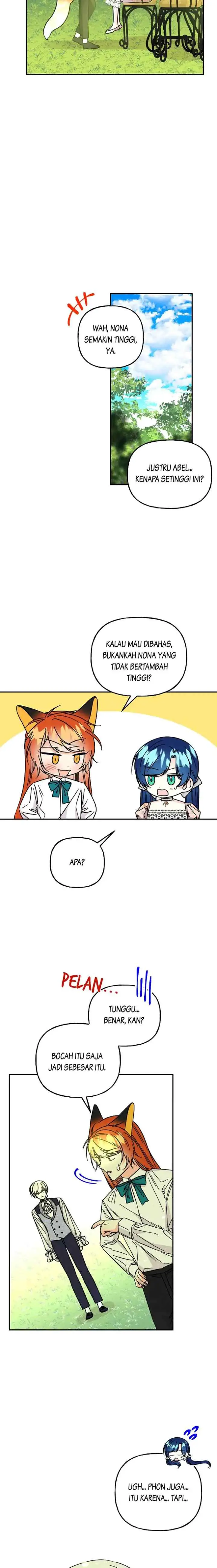 Daughter of the Great Wizard chapter 172 halaman 19