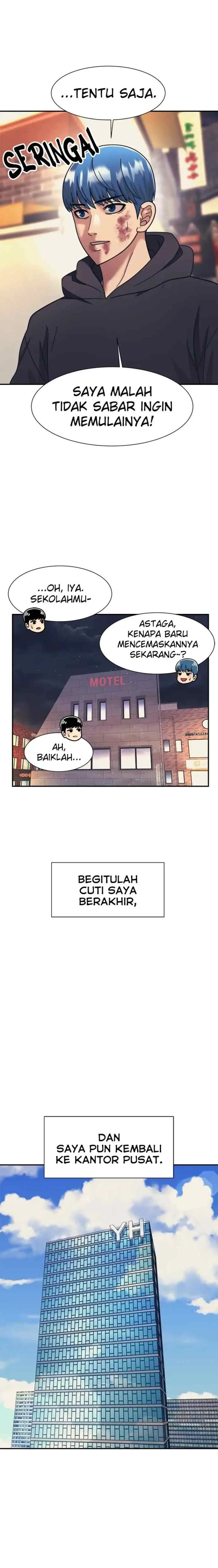 I Am Unbeatable chapter 64 halaman 12