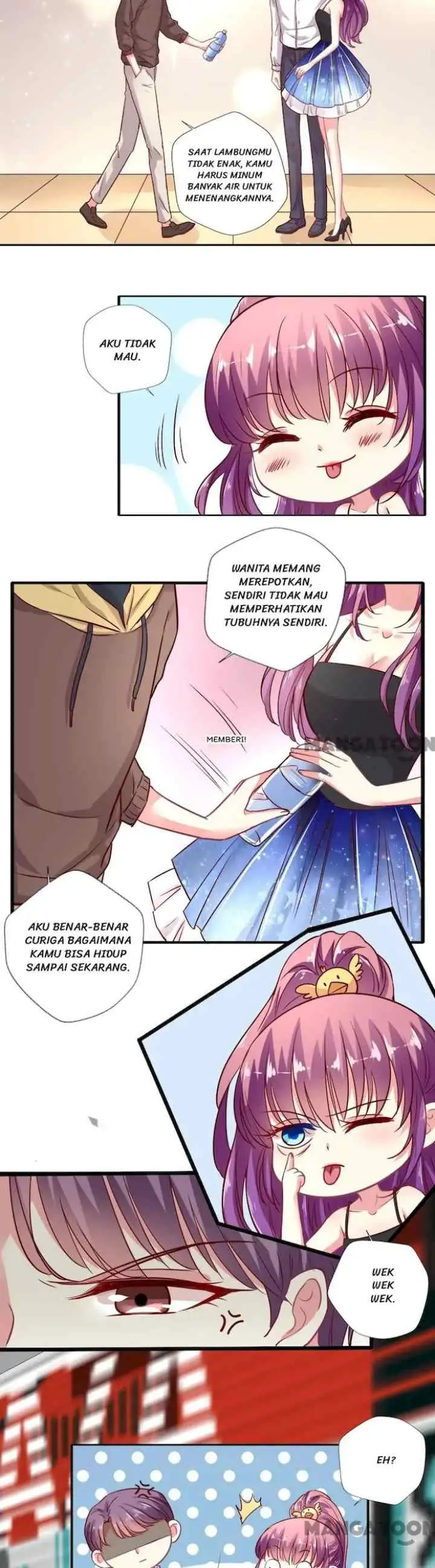 Cost of Being Famous (A-List) chapter 66 halaman 10
