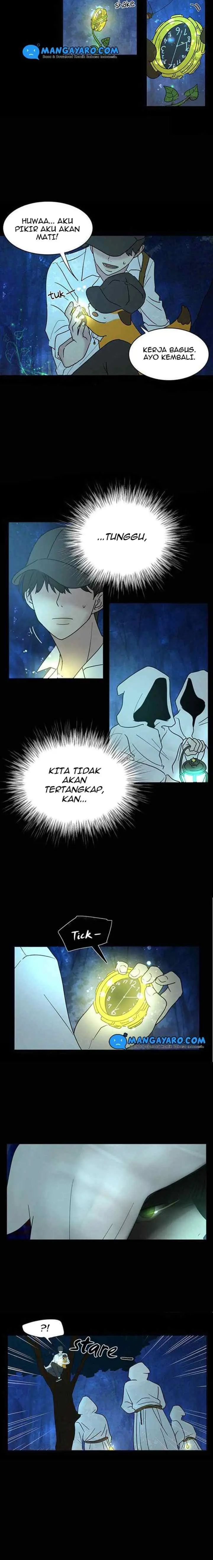 Coffee Thief chapter 0 halaman 4