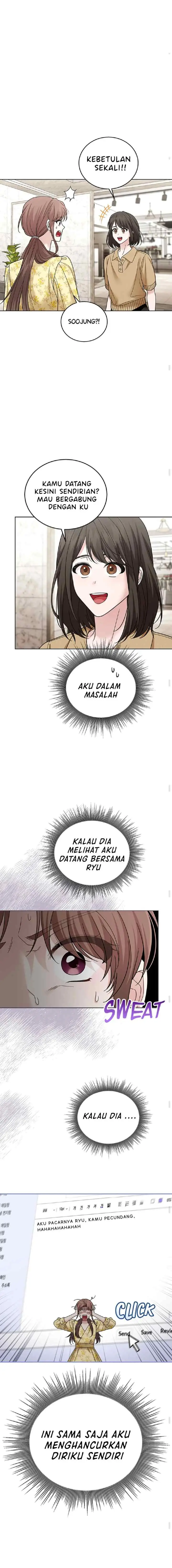 The Boss's Marriage Proposal chapter 31 halaman 10