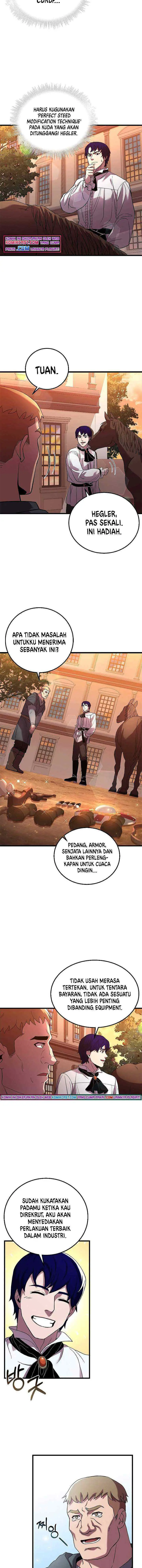 Rebirth of the 8-Circled Mage chapter 61 halaman 6