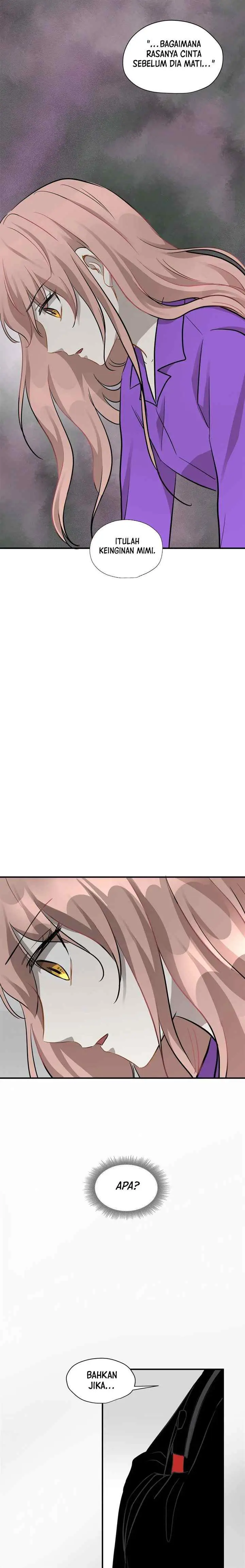 Just for a Meowment chapter 48 halaman 13