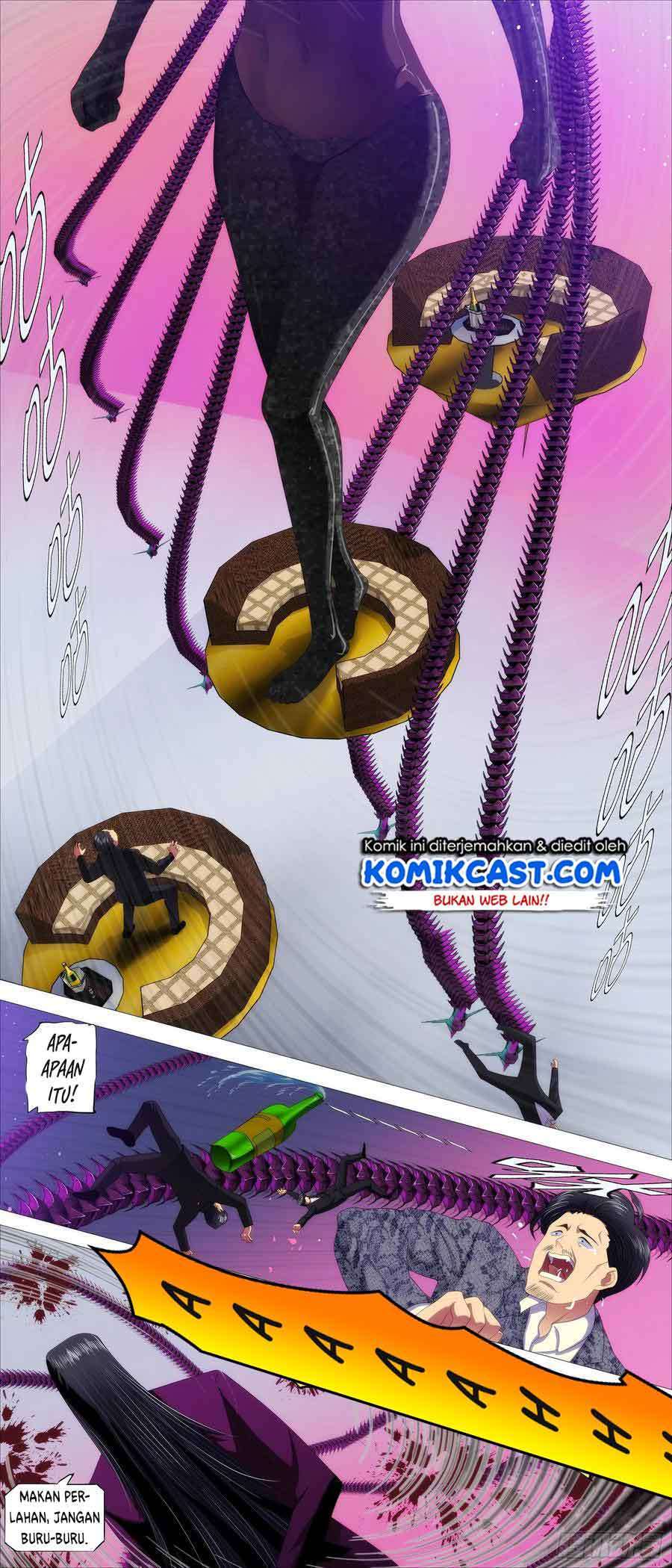 Iron Ladies chapter 398 halaman 4