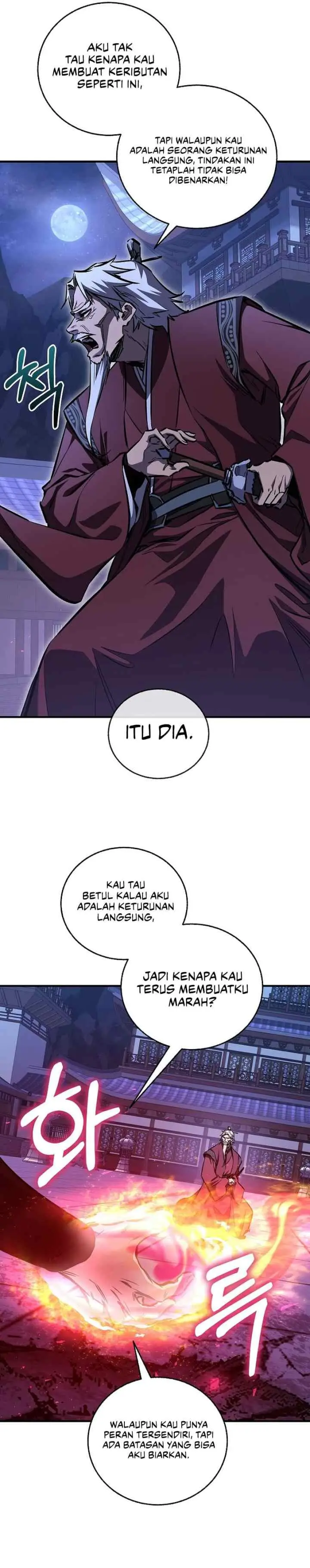 Childhood Friend Of The Zenith chapter 95 halaman 10