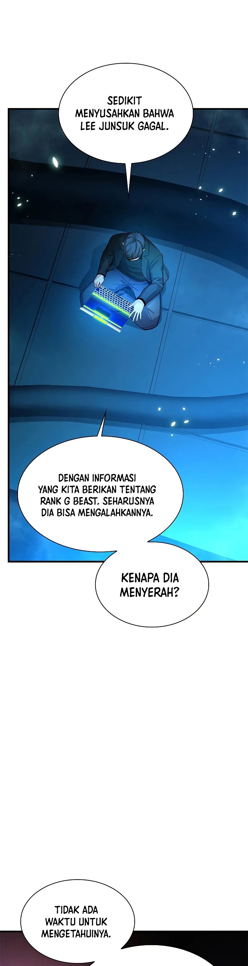 The Tutorial Is Too Tough! chapter 190 halaman 33