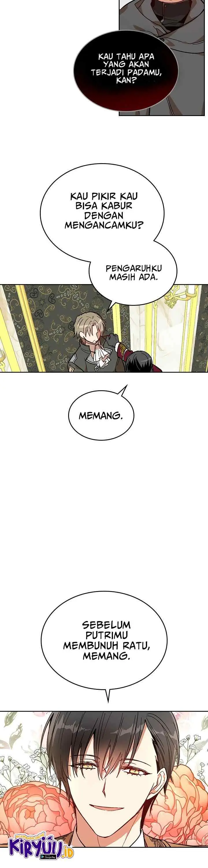 The Reason Why Raeliana Ended up at the Duke's Mansion chapter 138 halaman 19