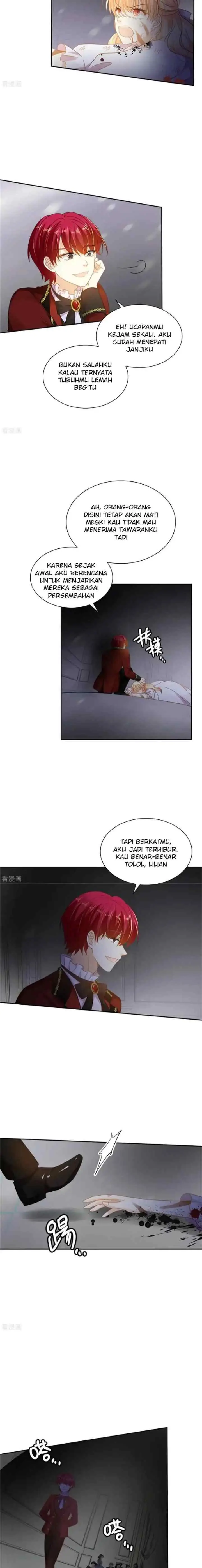 The Evil Lady Will Change chapter 170 halaman 8