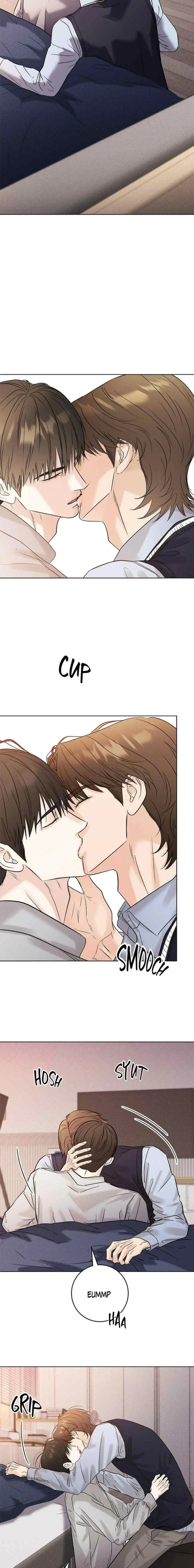 Rainy chapter 32 halaman 13