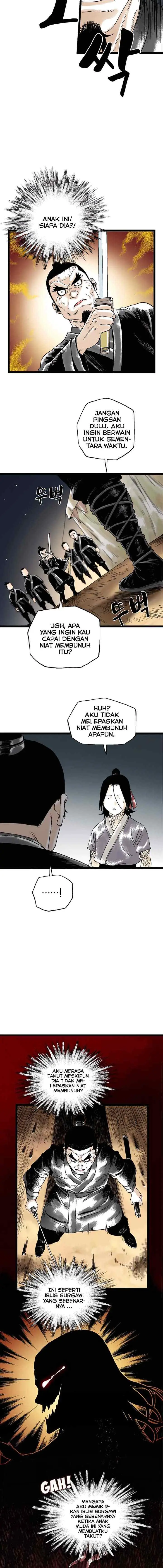 Demonic Master of Mount Kunlun chapter 24 halaman 9