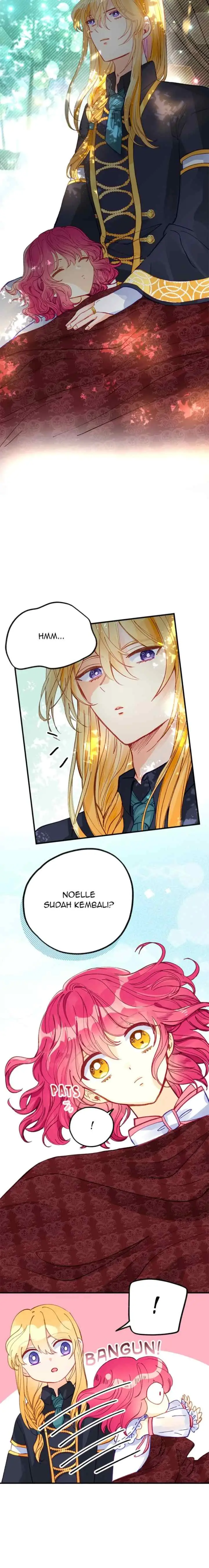 My Sweetheart Duke Has a Secret chapter 48 halaman 13