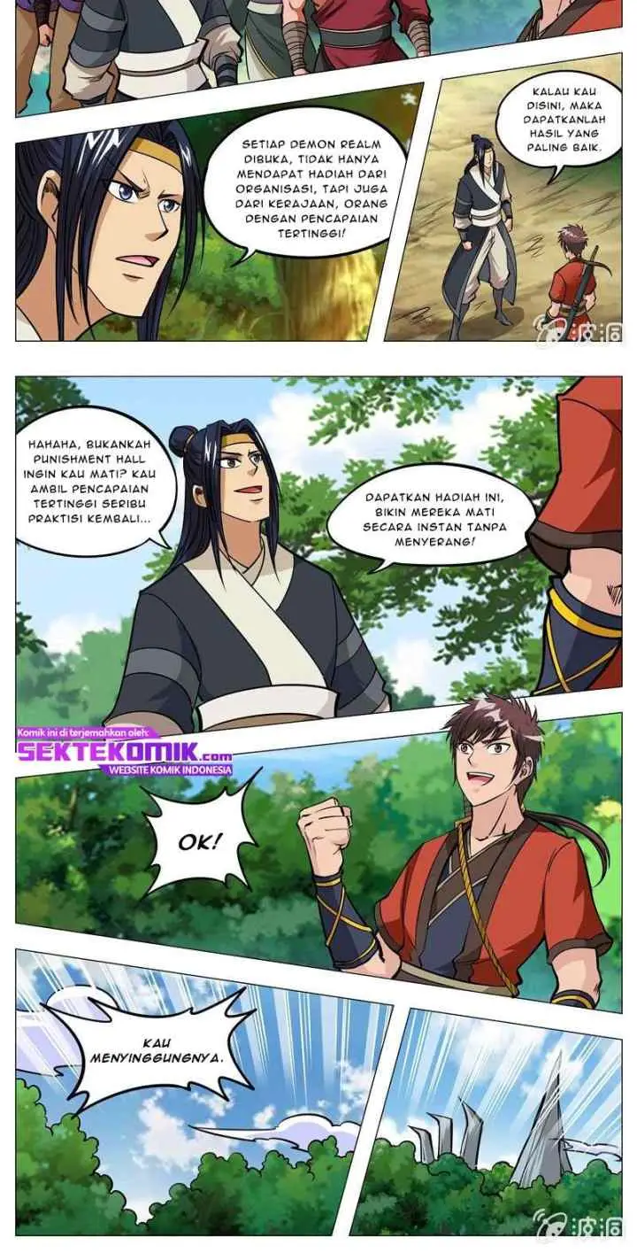 Greatest Sword Immortal chapter 146 halaman 6