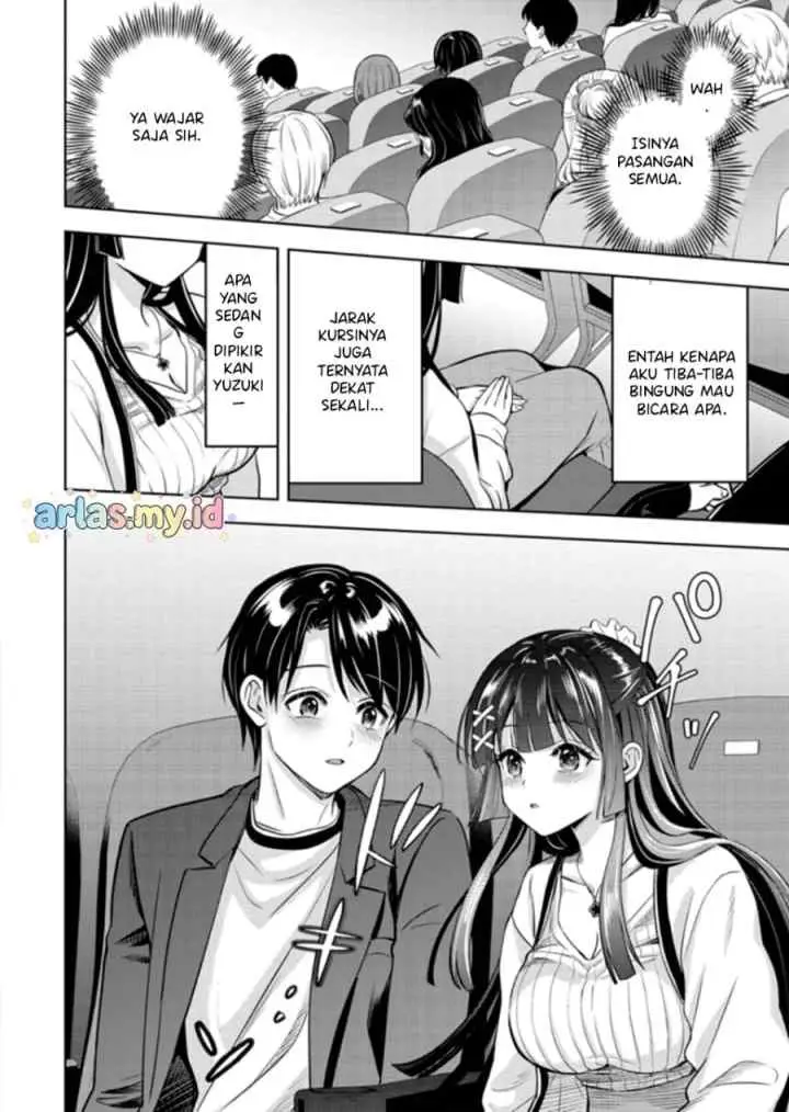 Taoreta Fujin o Sukutta Gohoubi wa, Musume no Bijin Futago to no Otsukiai Deshita chapter 3.1 halaman 13