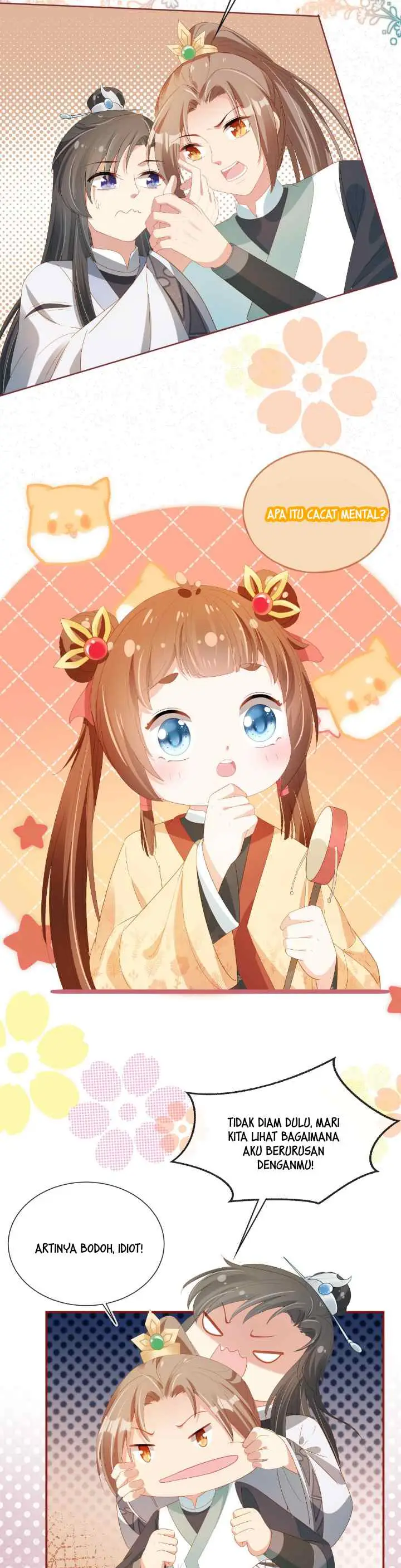 Popular Princess chapter 76 halaman 13