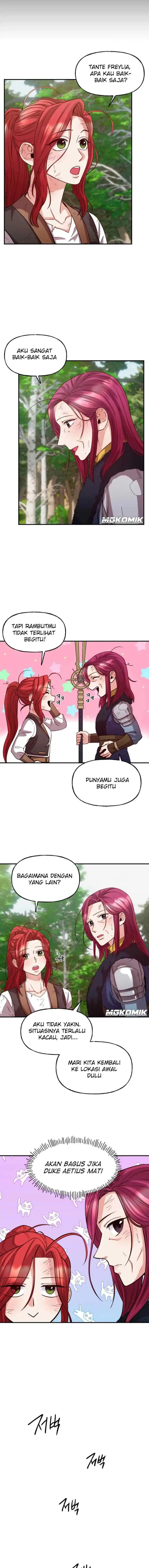 Behold the True Villainess chapter 56 halaman 9