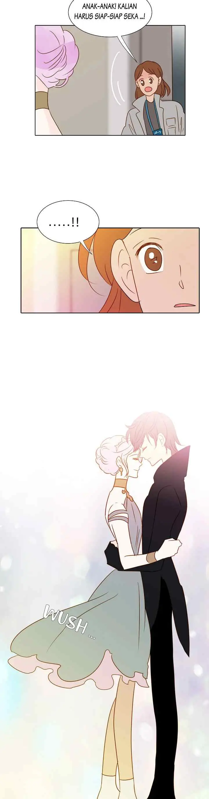 Golden Waltz chapter 44 halaman 18