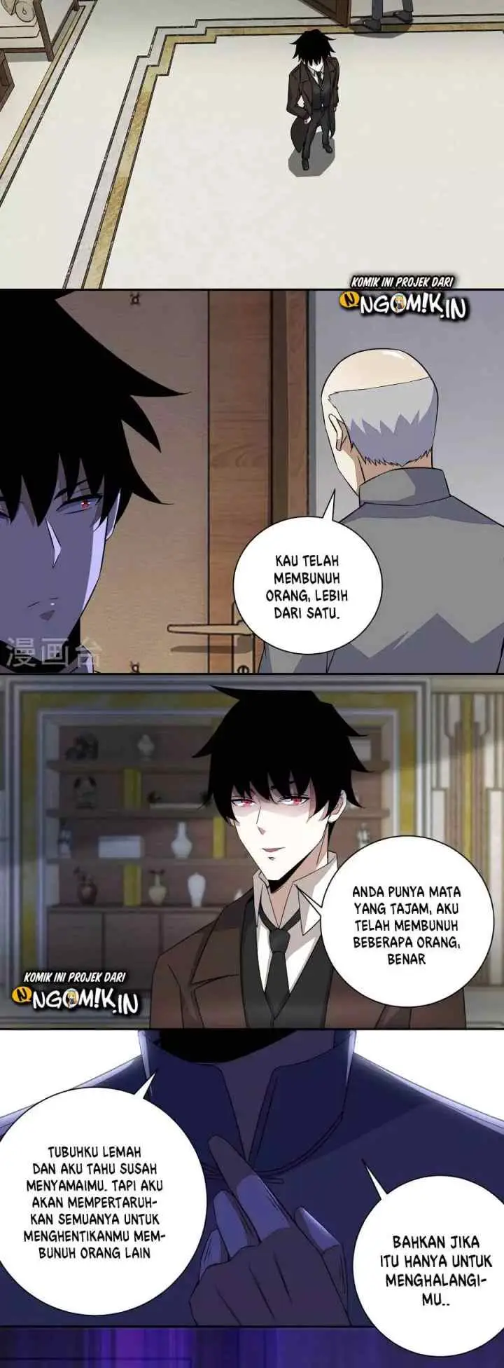 King of Apocalypse chapter 37 halaman 10