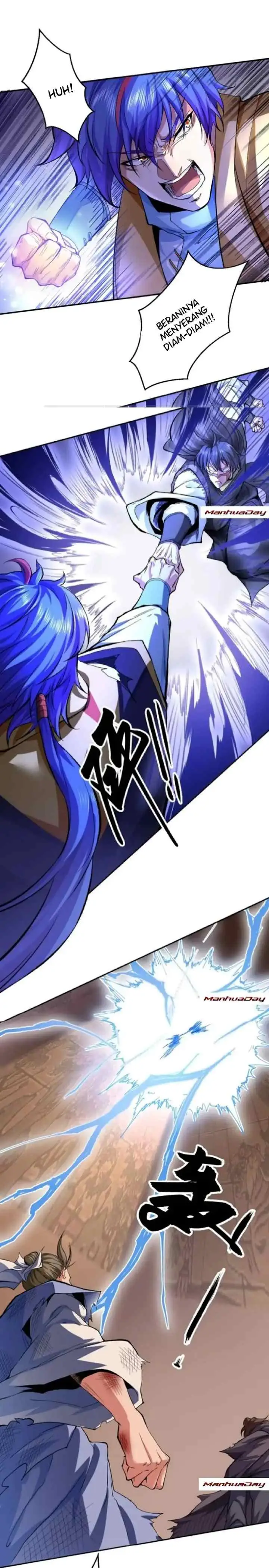 Martial Arts Reigns chapter 614 halaman 6