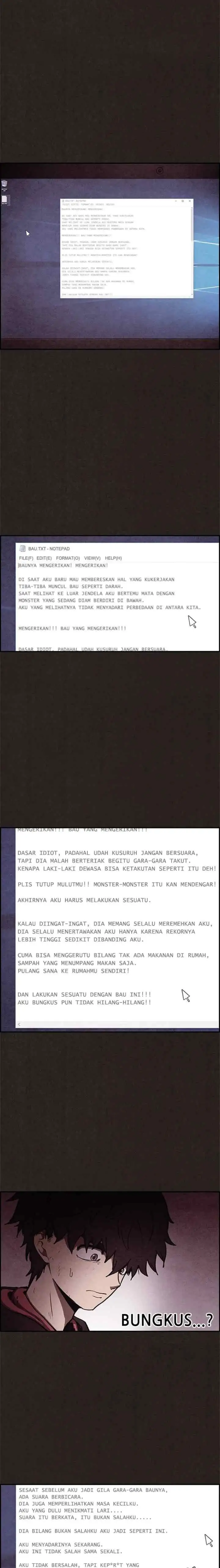 Dulce Hogar chapter 48 halaman 14