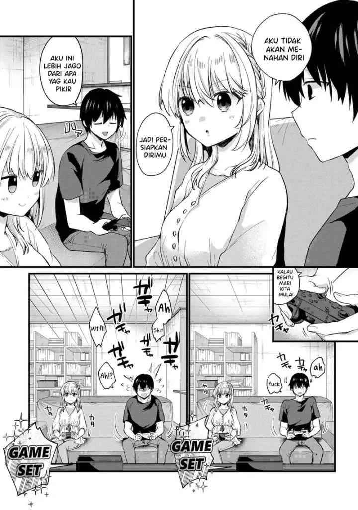 Omiai Shitakunakattanode, Muri Nandai na Jouken wo Tsuketara Doukyuusei ga Kita Ken ni Tsuite chapter 3.2 halaman 7