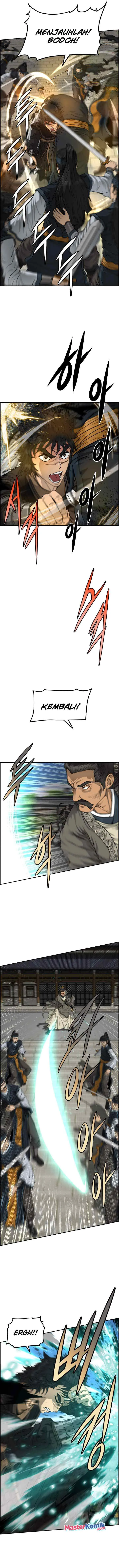 Blade of Winds and Thunders chapter 41 halaman 5