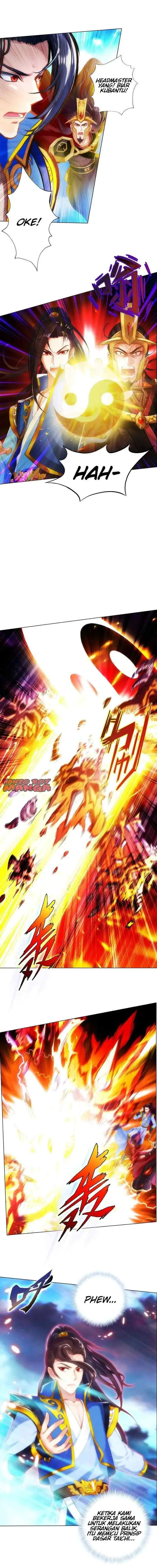 Lang Huan Library chapter 67 halaman 5