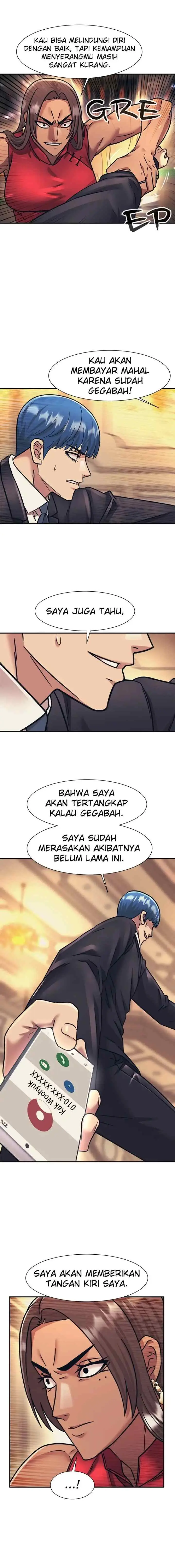 I Am Unbeatable chapter 73 halaman 15