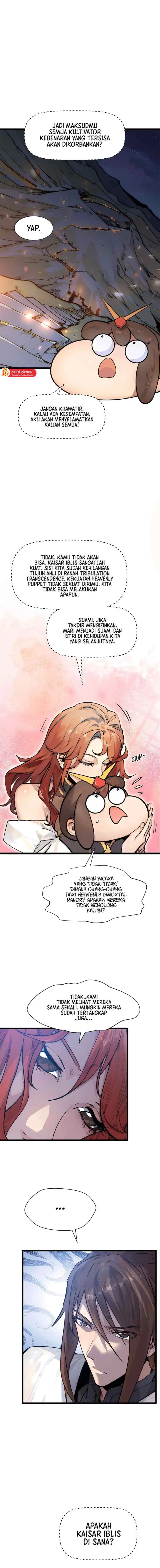 Top Tier Providence: Secretly Cultivate for a Thousand Years chapter 144 halaman 8