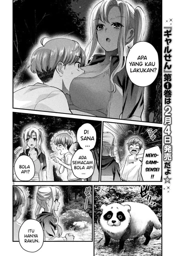 Gal-sen chapter 14 halaman 6