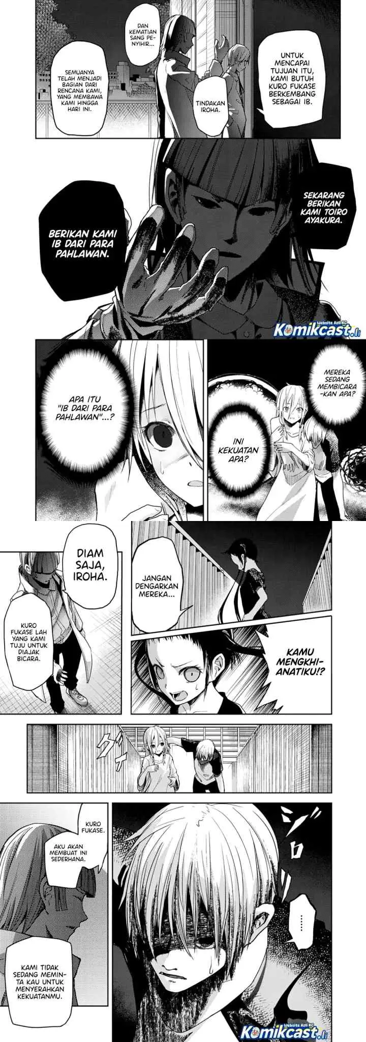 IB: Instant Bullet chapter 18 halaman 5