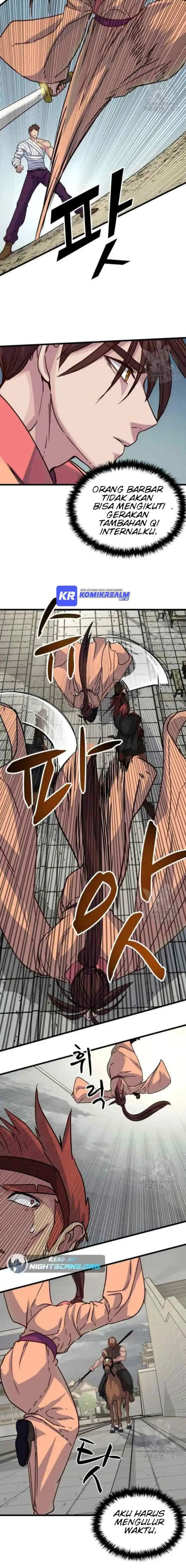 The Heavenly Demon Will Turn the World Upside Down chapter 18 halaman 4