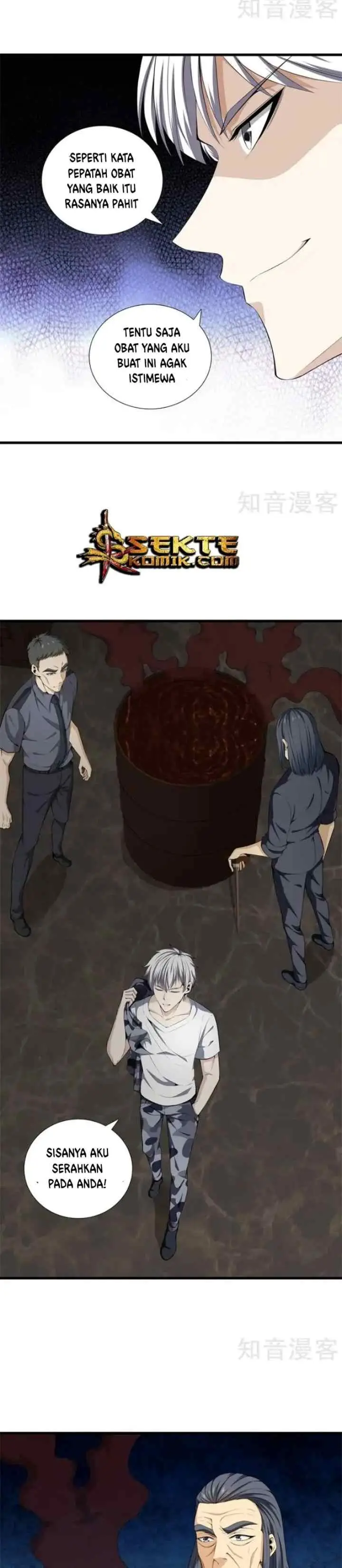 Dushi Zhizun chapter 48 halaman 9