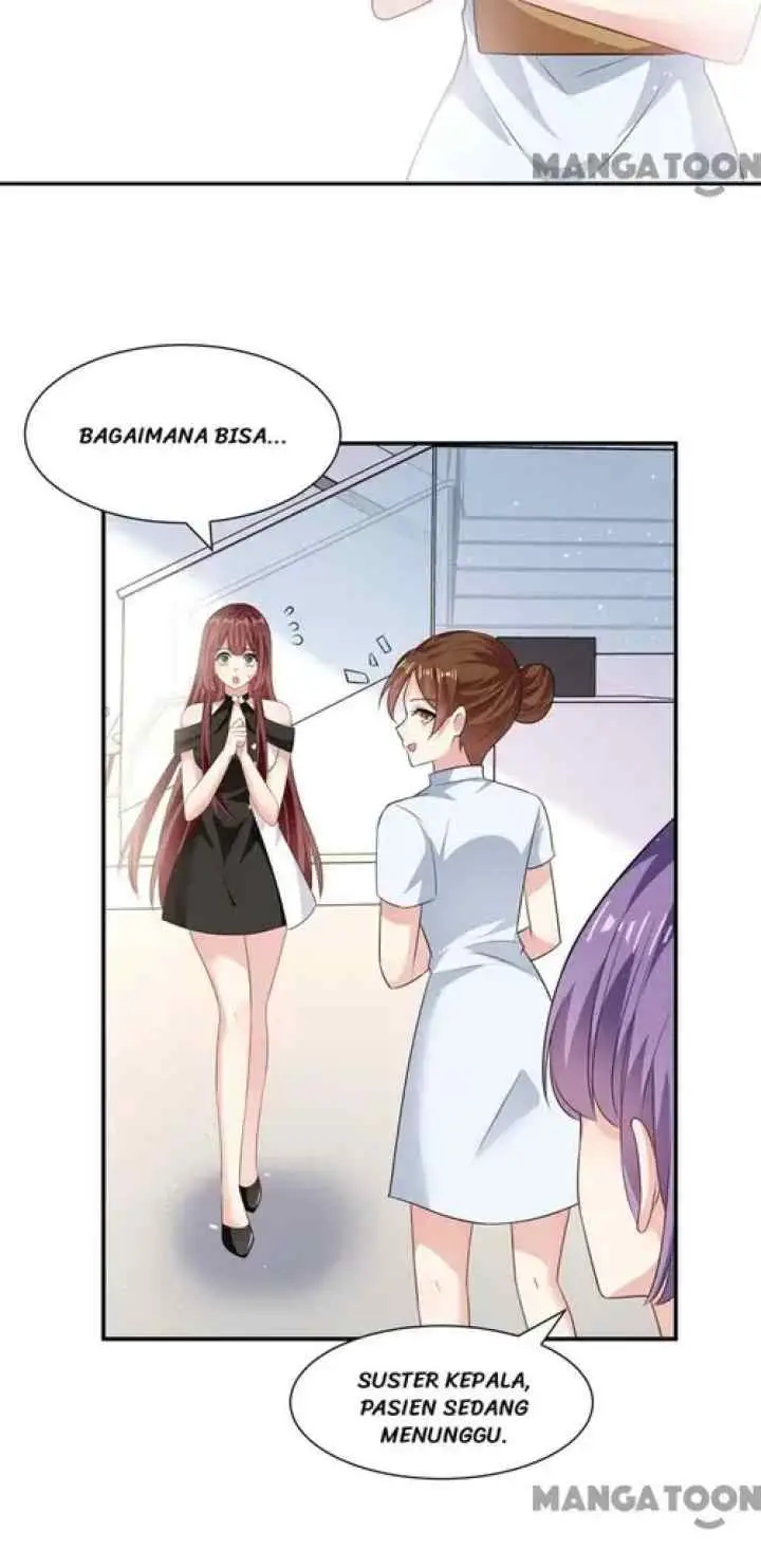 Cool Genius Kids-President's Pampered Wife Is Too Heroic chapter 129 halaman 12