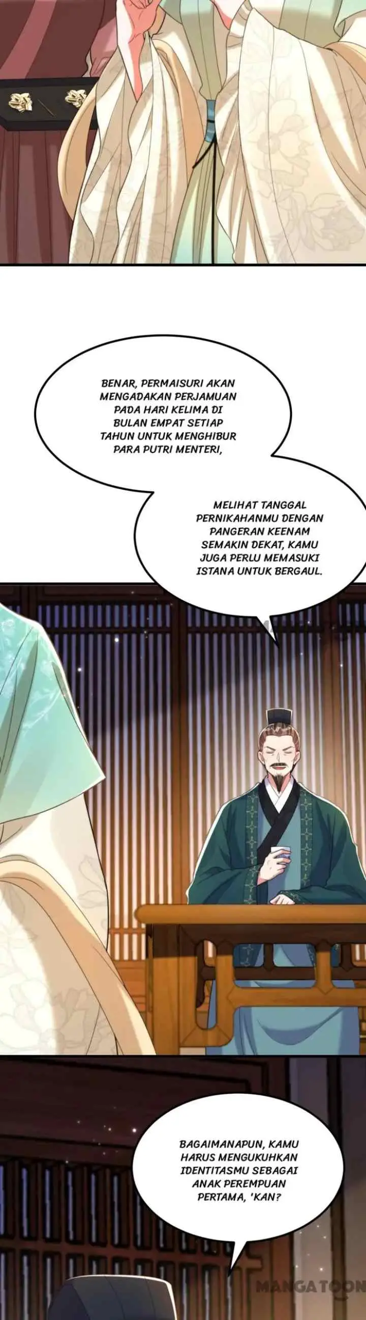 Don't Mess With Missy! chapter 415 halaman 18