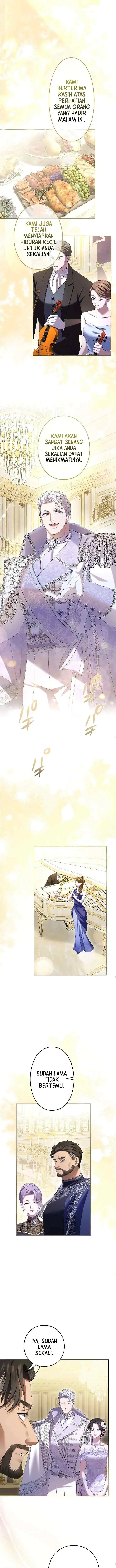 Teikoku Ichi no Akujo ni Dekiai ga Tomarimasen chapter 32 halaman 6