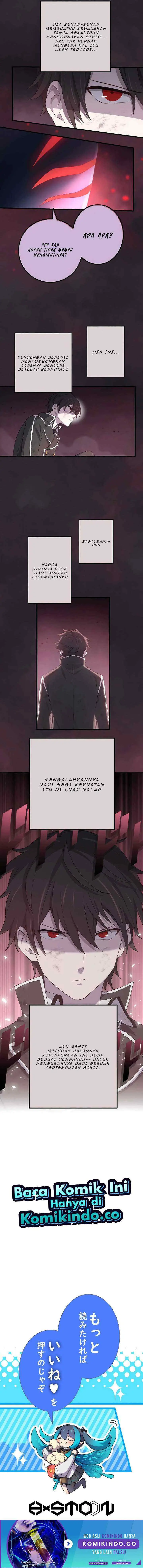 The Reincarnation of the Forbidden Archmage chapter 50 halaman 12