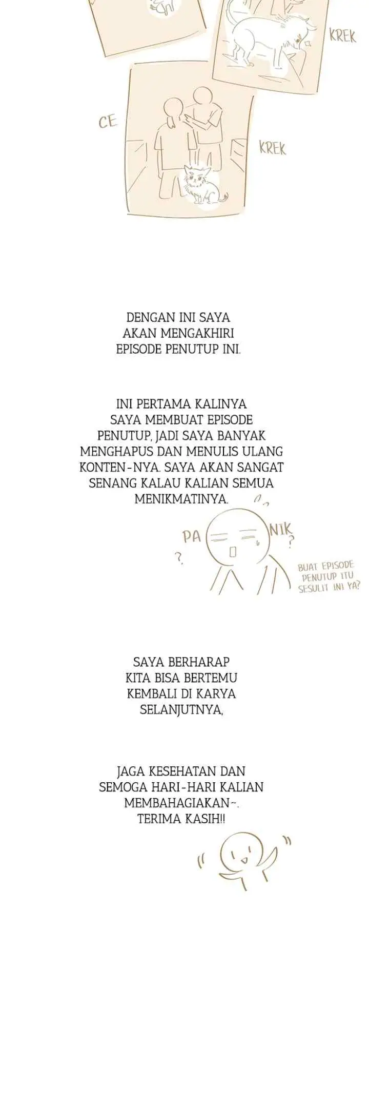 Early Morning Cinderella chapter 74 halaman 19