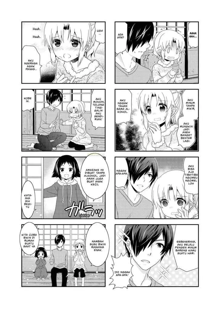 Mikakunin de Shinkoukei chapter 125 halaman 6