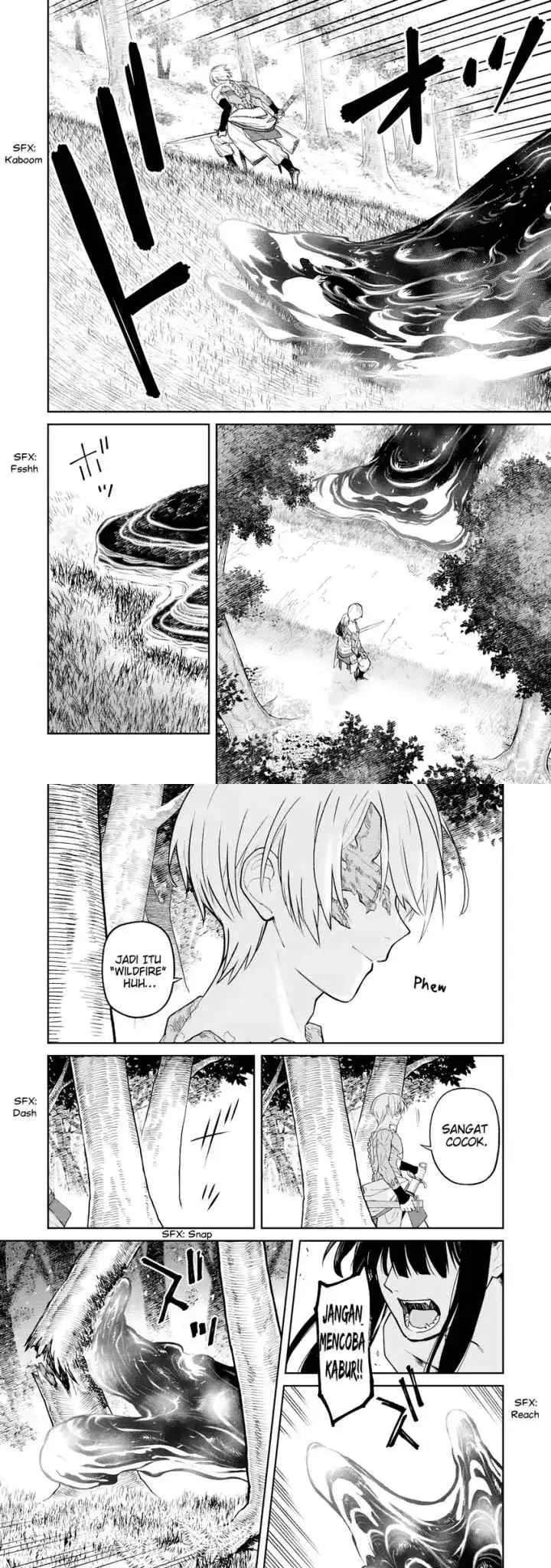Ishigami Senki chapter 24 halaman 12