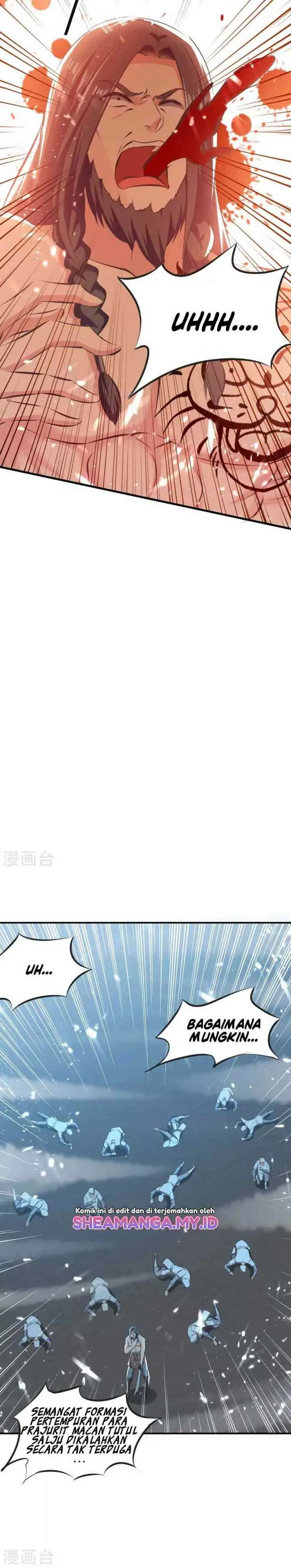Strongest Leveling chapter 206 halaman 4