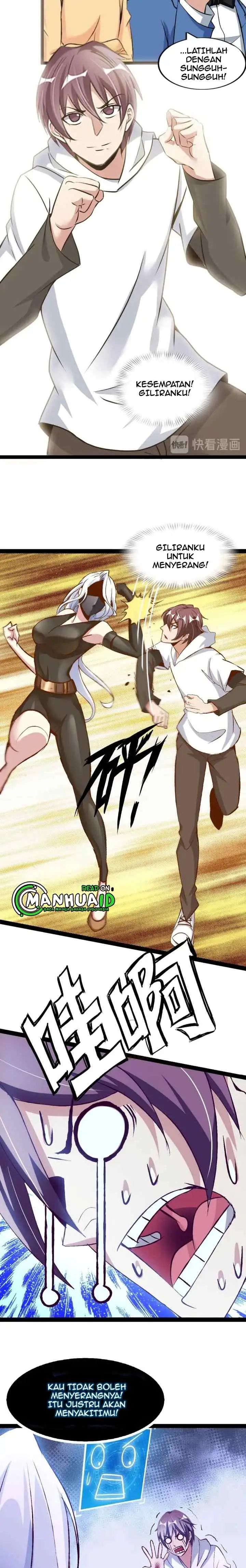 I Am an Invincible Genius chapter 94 halaman 8