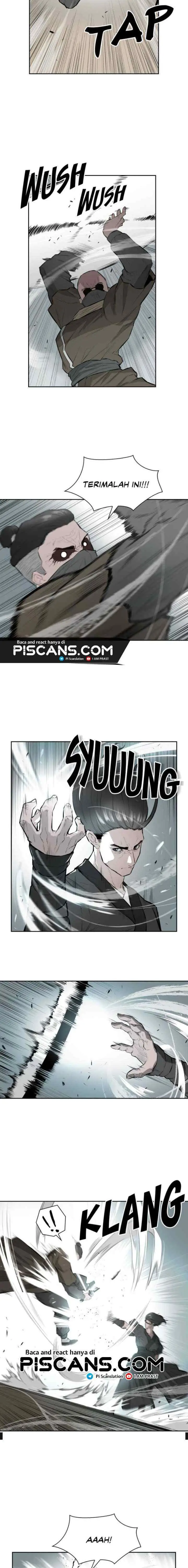 Soul of the Wind chapter 14 halaman 9