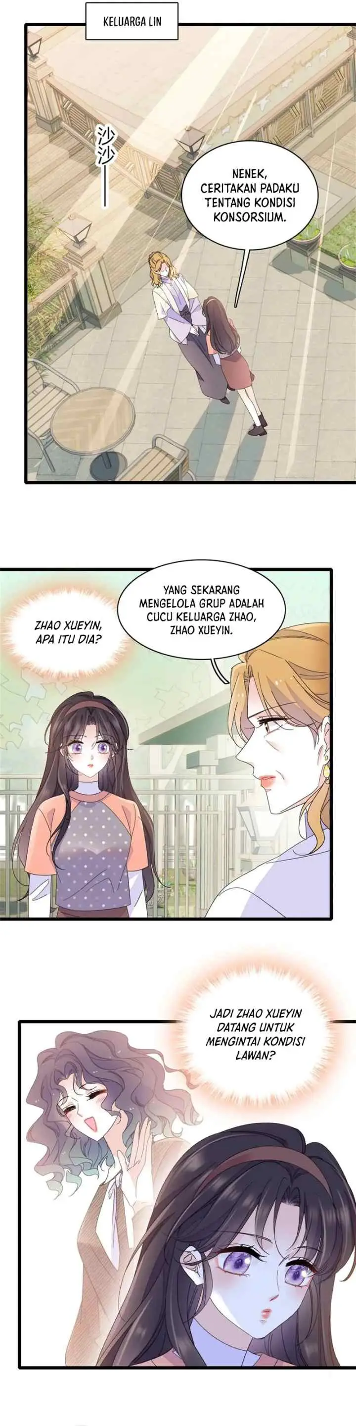 Almighty Daughter Runs The World chapter 192 halaman 8