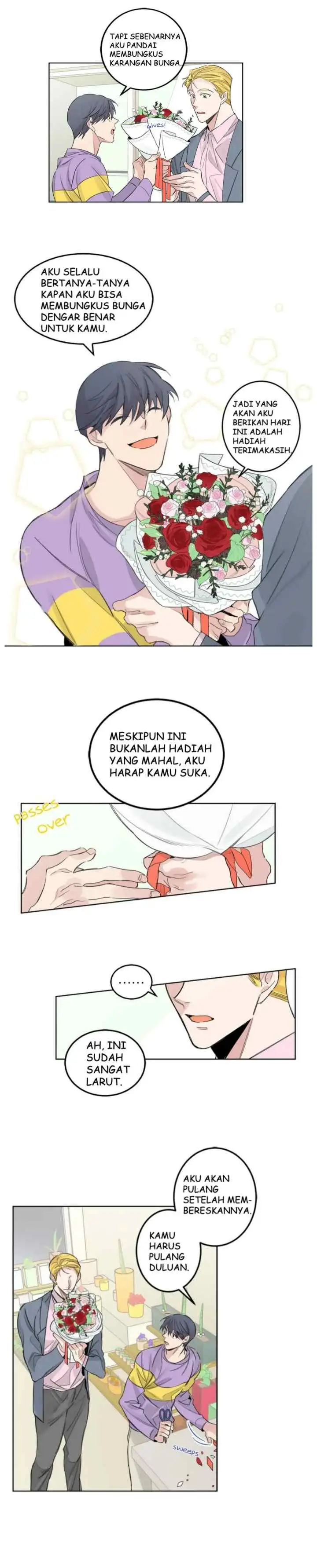 Ripe When the Flowers Bloom chapter 3 halaman 4
