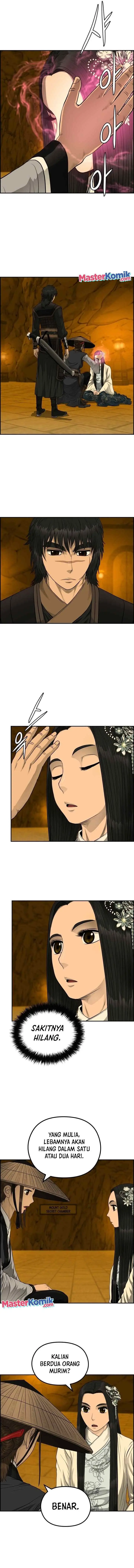 Blade of Winds and Thunders chapter 59 halaman 8